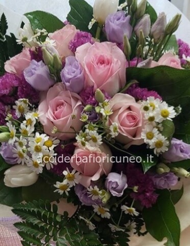 Bouquet Romantico