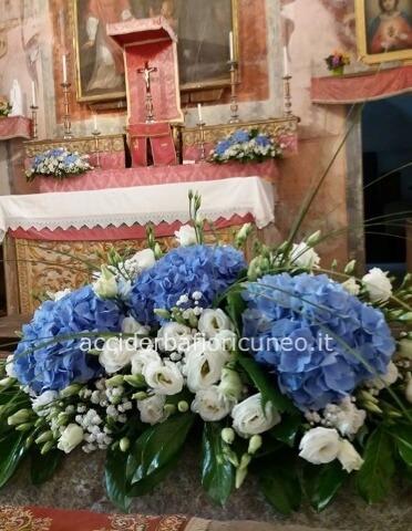 Addobbo Chiese e Riti Civili