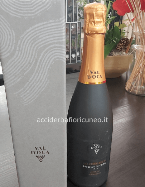 Prosecco Val D'Oca 