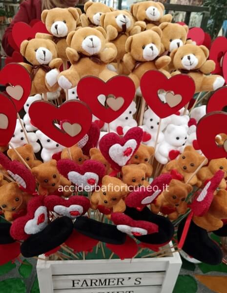 Inserto romantico prezzo singolo a scelta