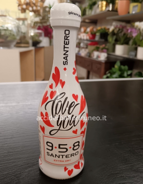 Spumante Santero Extra Dry